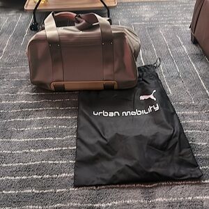 Puma Urban Mobility Duffle - Khaki